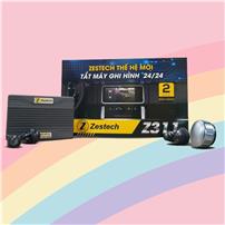 CAMERA 360 ĐỘ ZESTECH Z311 TẮT MÁY XE VẪN GHI HÌNH