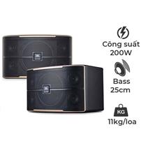 LOA JBL PASION 10-PARK, BASS 25CM, RMS 200W, ĐỈNH 800W